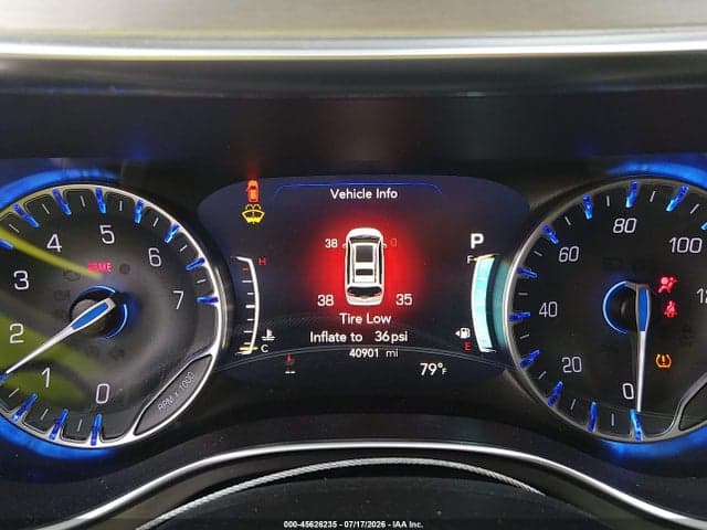2023 CHRYSLER PACIFICA LIMITED AWD 7