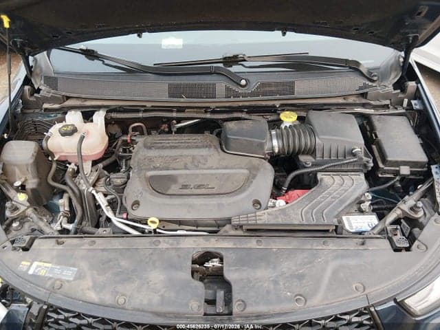 2023 CHRYSLER PACIFICA LIMITED AWD 10