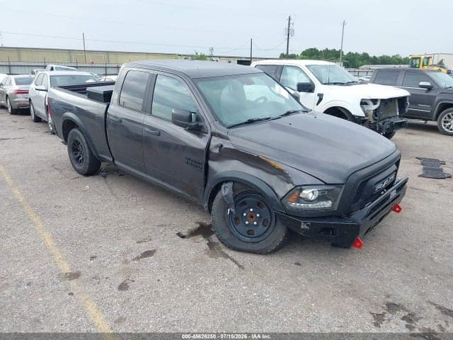 2022 RAM 1500 CLASSIC WARLOCK 4X2 6'4 BOX 1