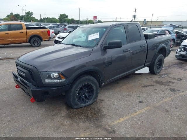 2022 RAM 1500 CLASSIC WARLOCK 4X2 6'4 BOX 2