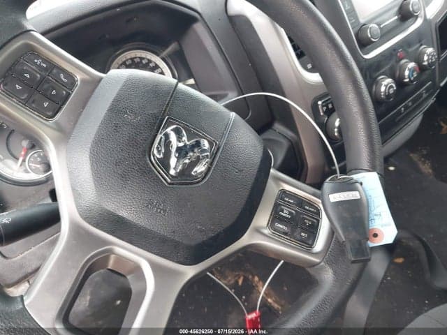 2022 RAM 1500 CLASSIC WARLOCK 4X2 6'4 BOX 11