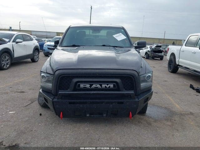 2022 RAM 1500 CLASSIC WARLOCK 4X2 6'4 BOX 12