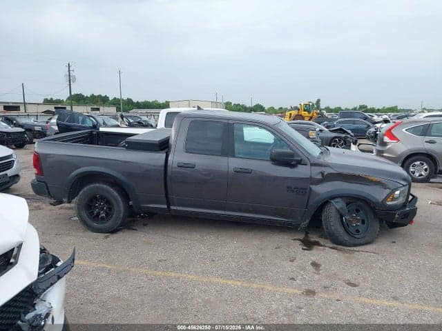 2022 RAM 1500 CLASSIC WARLOCK 4X2 6'4 BOX 13