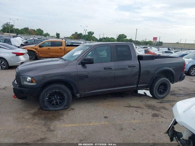 2022 RAM 1500 CLASSIC WARLOCK 4X2 6'4 BOX 14