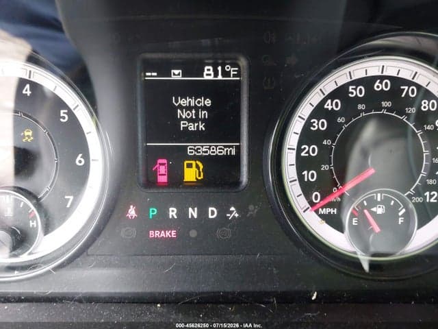 2022 RAM 1500 CLASSIC WARLOCK 4X2 6'4 BOX 15
