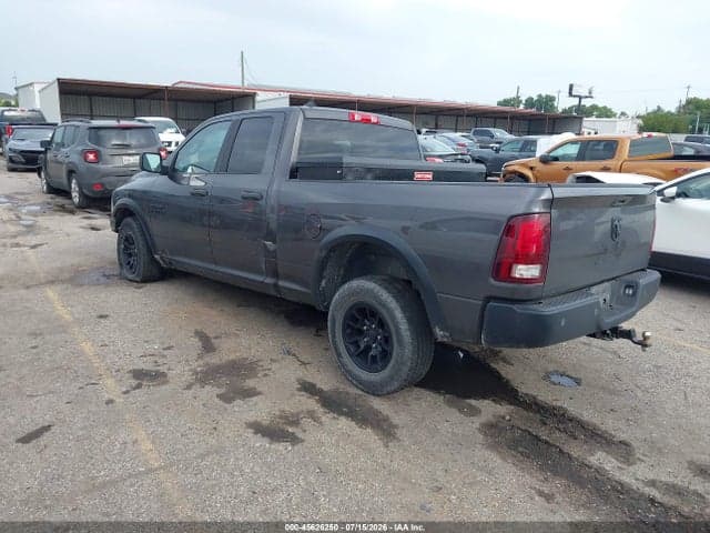 2022 RAM 1500 CLASSIC WARLOCK 4X2 6'4 BOX 3