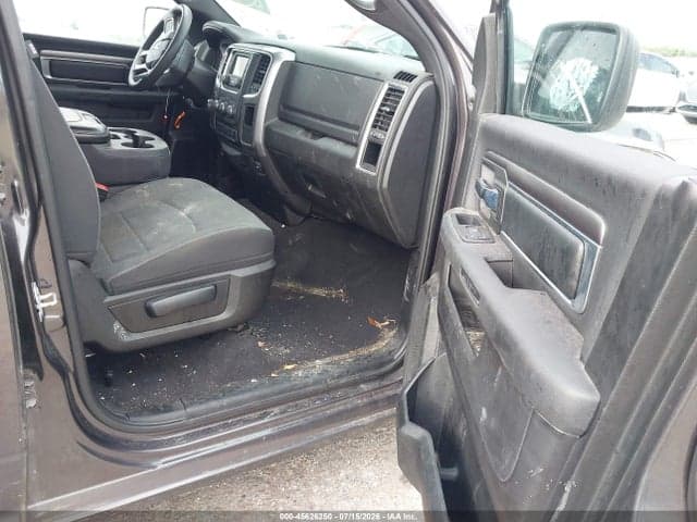 2022 RAM 1500 CLASSIC WARLOCK 4X2 6'4 BOX 5