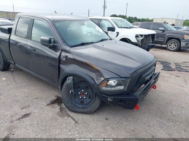 2022 RAM 1500 CLASSIC WARLOCK 4X2 6'4 BOX 6