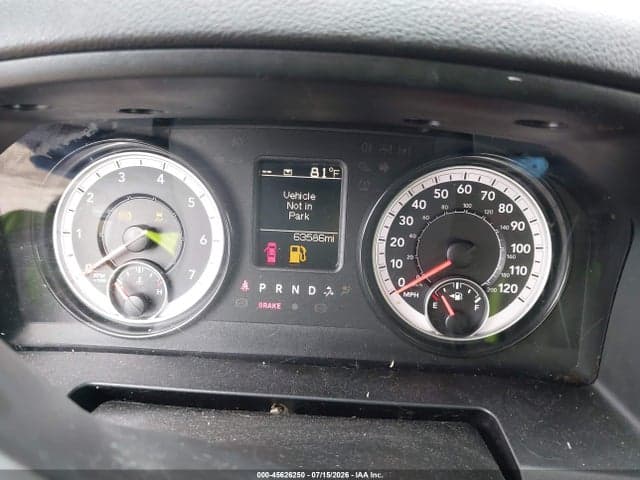 2022 RAM 1500 CLASSIC WARLOCK 4X2 6'4 BOX 7