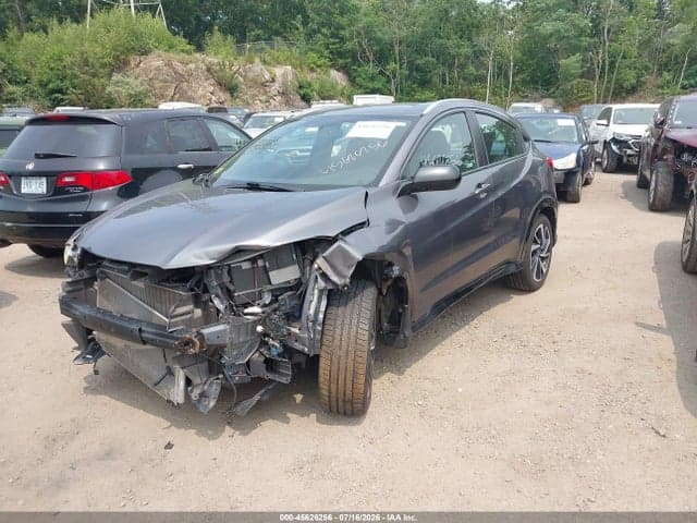 2019 HONDA HR-V SPORT 2
