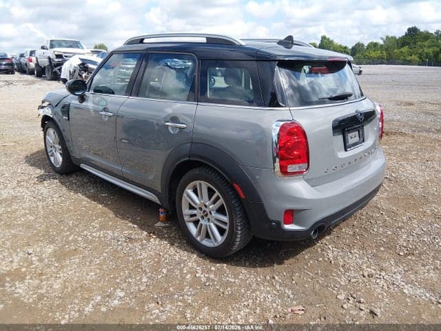 2020 MINI COUNTRYMAN COOPER 3
