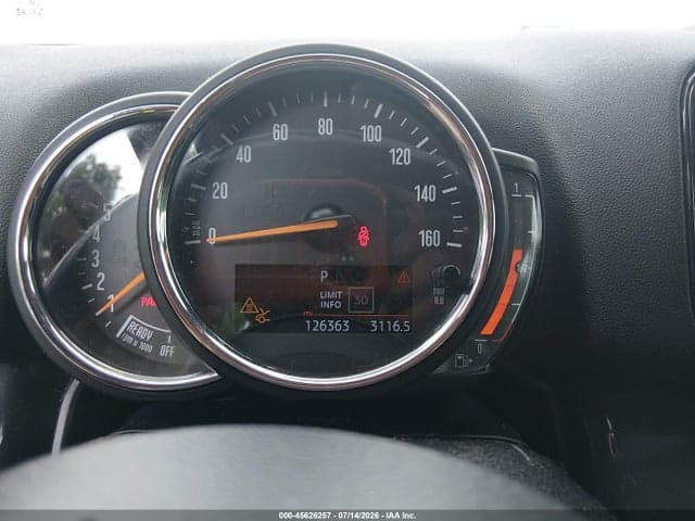 2020 MINI COUNTRYMAN COOPER 7