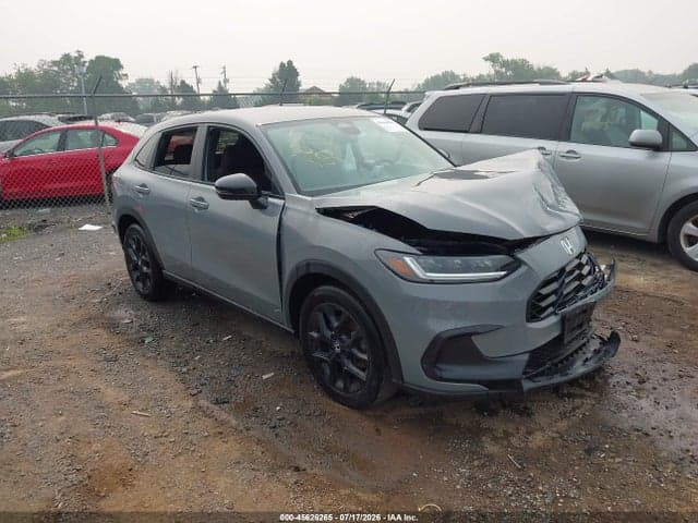 2025 HONDA HR-V AWD SPORT - 1