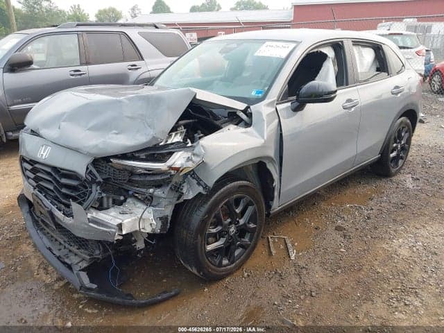 2025 HONDA HR-V AWD SPORT 2