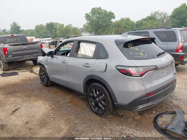 2025 HONDA HR-V AWD SPORT 3