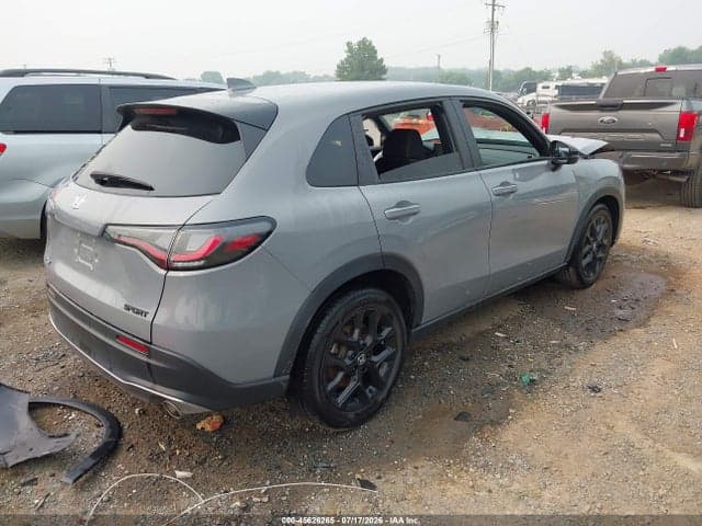 2025 HONDA HR-V AWD SPORT 4