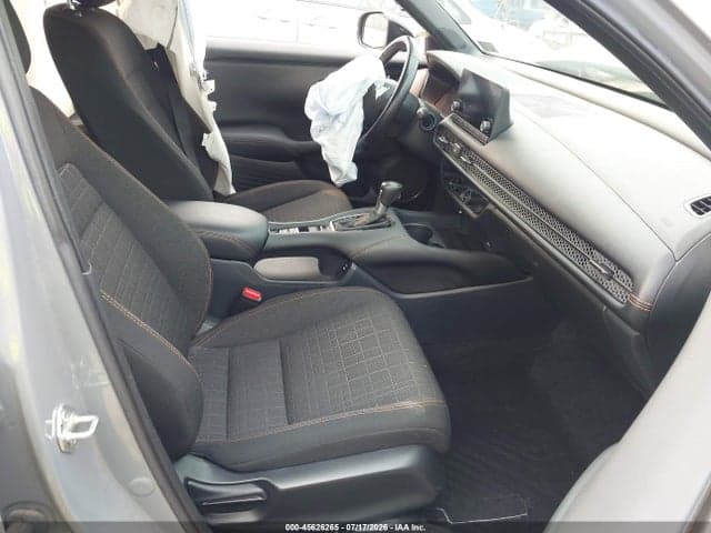 2025 HONDA HR-V AWD SPORT 5