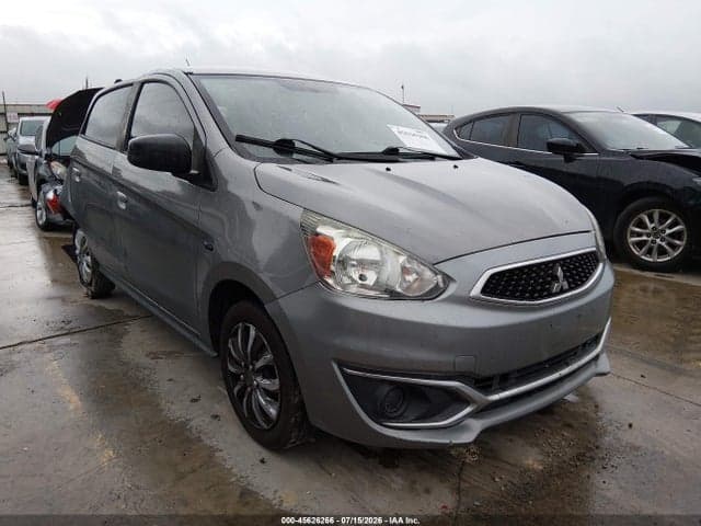2019 MITSUBISHI MIRAGE ES 1