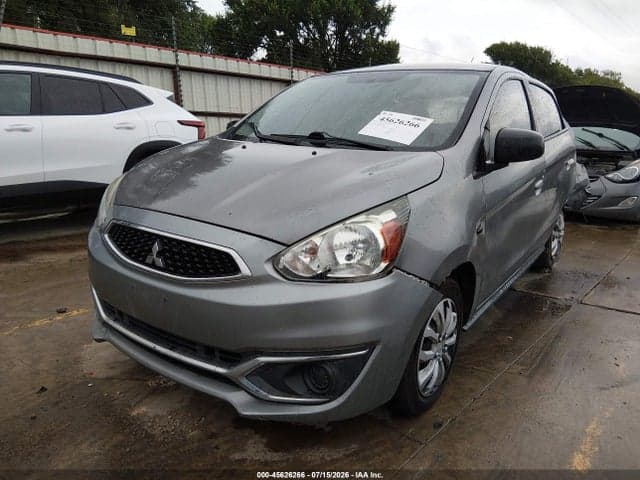 2019 MITSUBISHI MIRAGE ES 2