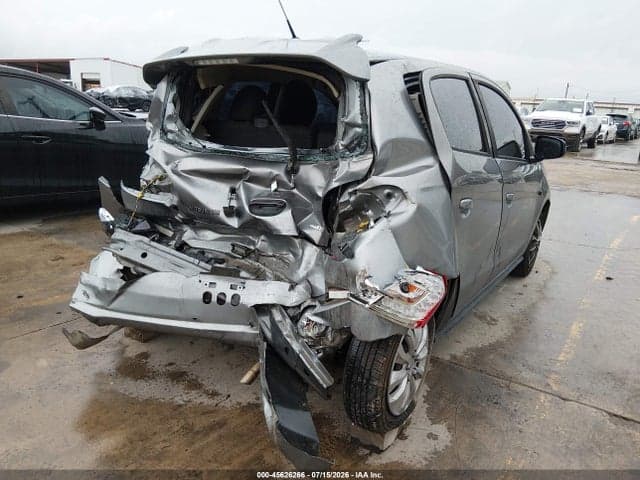 2019 MITSUBISHI MIRAGE ES 4