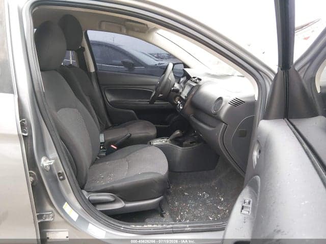2019 MITSUBISHI MIRAGE ES 5