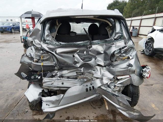 2019 MITSUBISHI MIRAGE ES 6