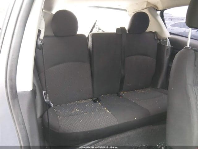 2019 MITSUBISHI MIRAGE ES 8