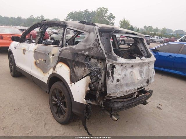 2018 FORD ESCAPE SE 6