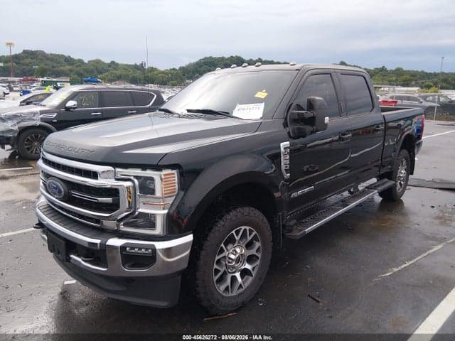 2020 FORD F-350 LARIAT 2