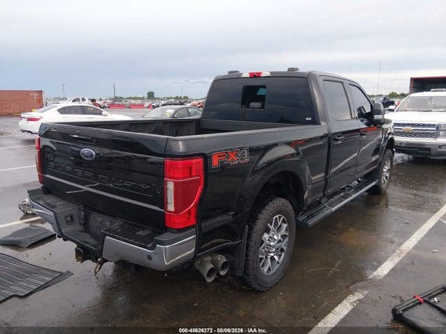 2020 FORD F-350 LARIAT 4