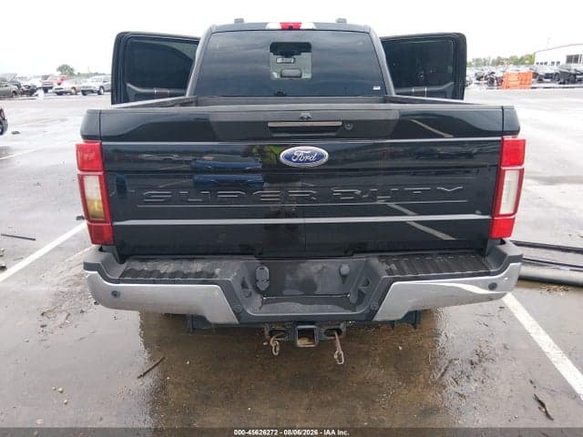2020 FORD F-350 LARIAT 8