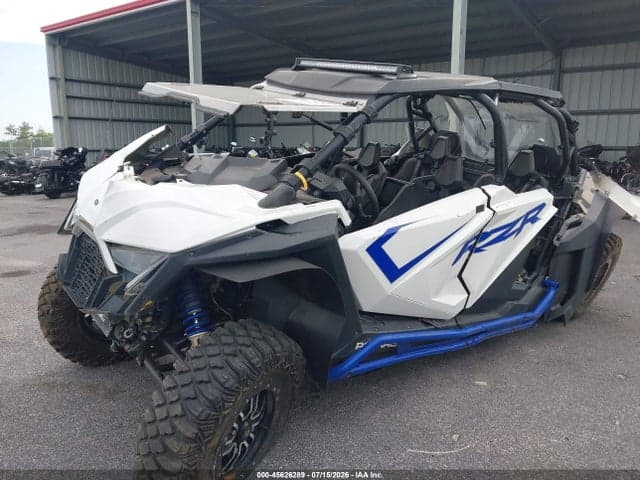 2020 POLARIS RZR PRO XP 4 ULTIMATE 2