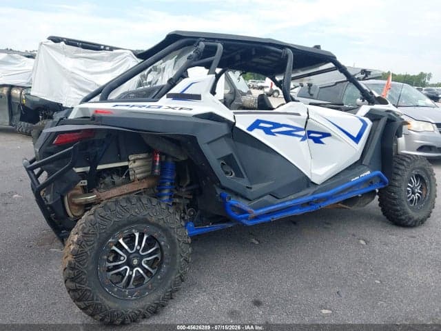 2020 POLARIS RZR PRO XP 4 ULTIMATE 4