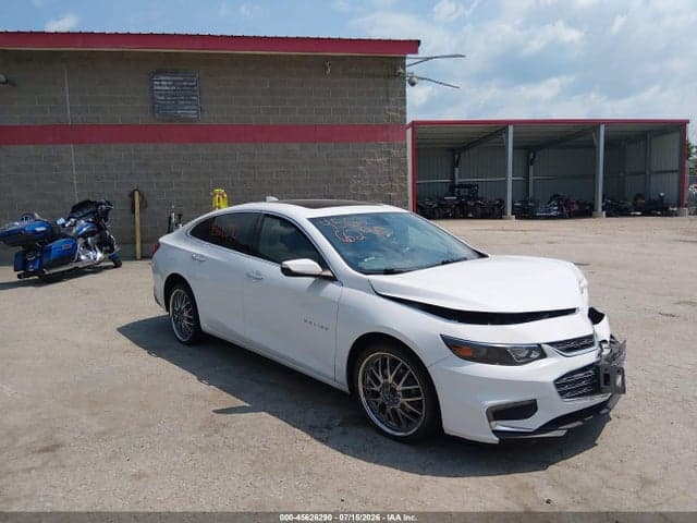 2018 CHEVROLET MALIBU PREMIER 1
