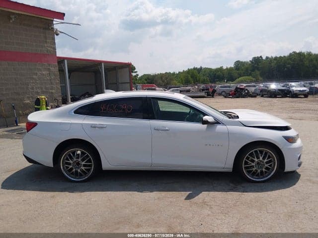 2018 CHEVROLET MALIBU PREMIER 13