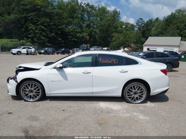 2018 CHEVROLET MALIBU PREMIER 14