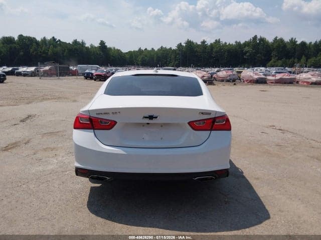 2018 CHEVROLET MALIBU PREMIER 16