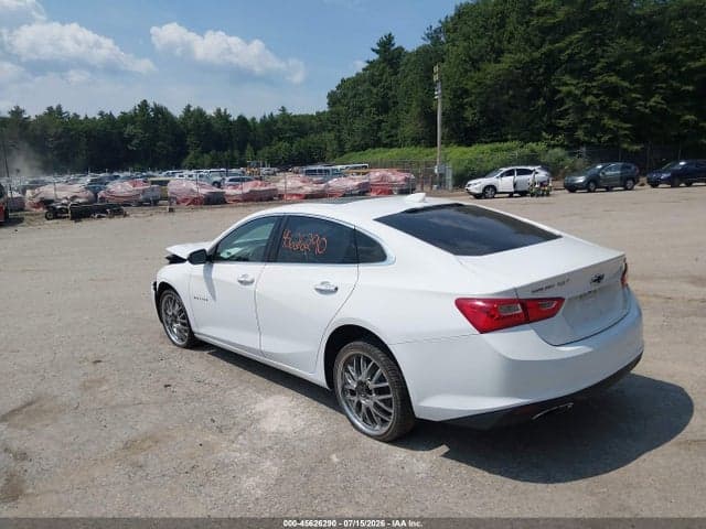 2018 CHEVROLET MALIBU PREMIER 3