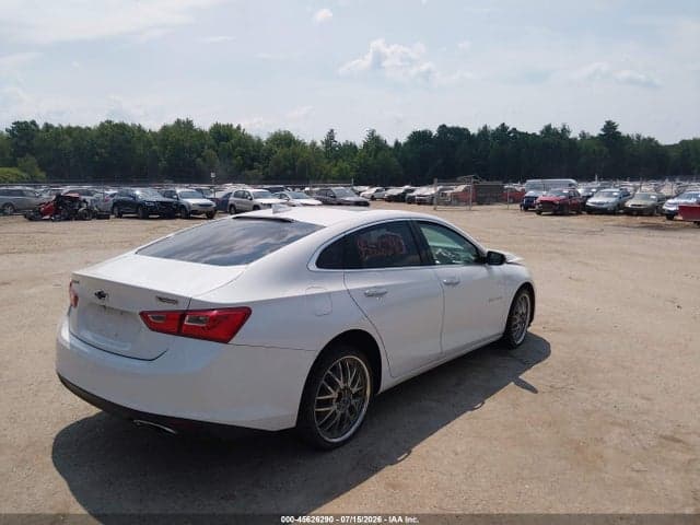 2018 CHEVROLET MALIBU PREMIER 4