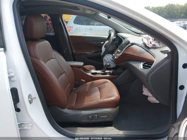 2018 CHEVROLET MALIBU PREMIER 5