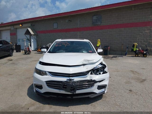 2018 CHEVROLET MALIBU PREMIER 6