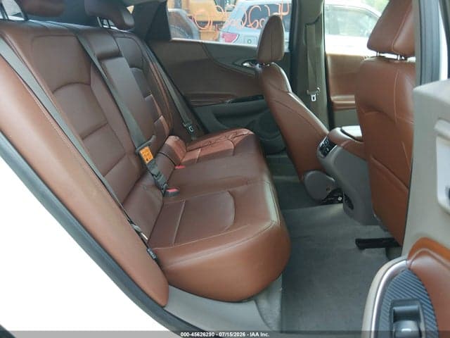 2018 CHEVROLET MALIBU PREMIER 8