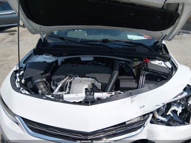 2018 CHEVROLET MALIBU PREMIER 10
