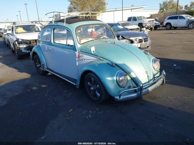 1964 VOLKSWAGEN TYPE 1