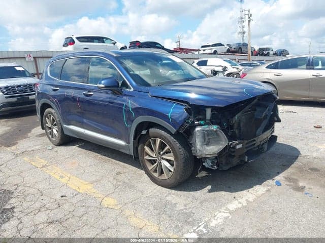 2019 HYUNDAI SANTA FE LIMITED 1