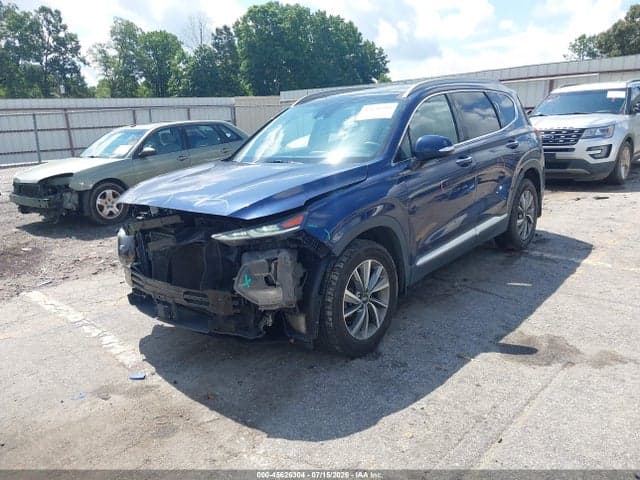 2019 HYUNDAI SANTA FE LIMITED 2