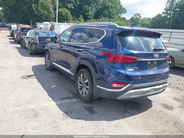 2019 HYUNDAI SANTA FE LIMITED 3