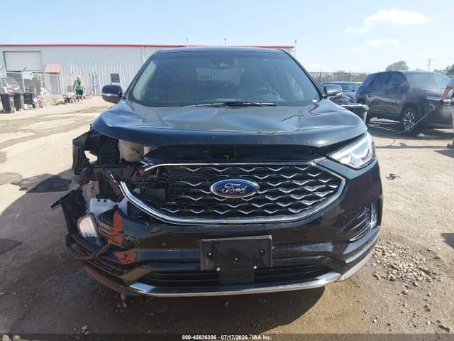 2020 FORD EDGE TITANIUM 12