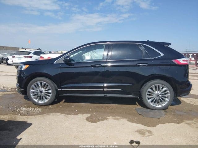 2020 FORD EDGE TITANIUM 14