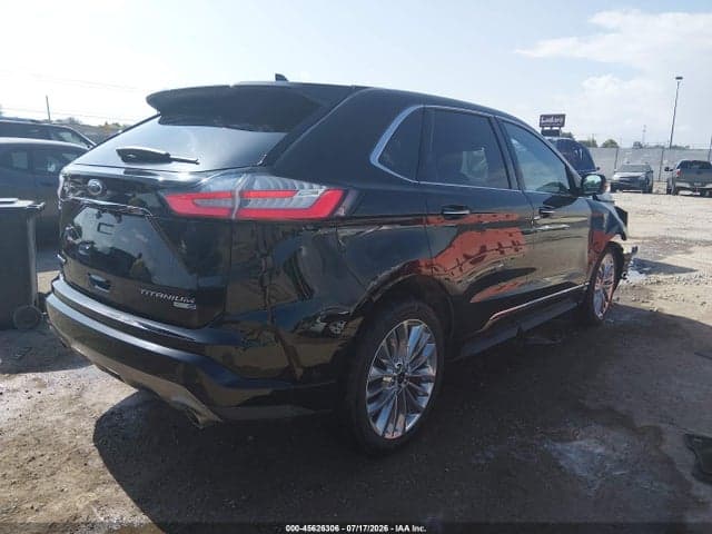 2020 FORD EDGE TITANIUM 4